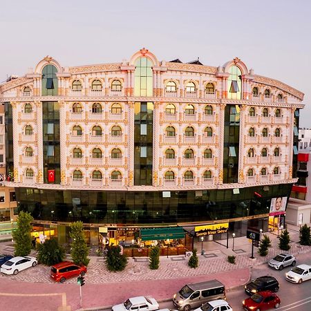 Can Adalya Palace Hotel Antalya Exterior foto