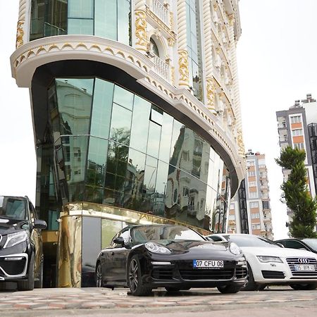 Can Adalya Palace Hotel Antalya Exterior foto