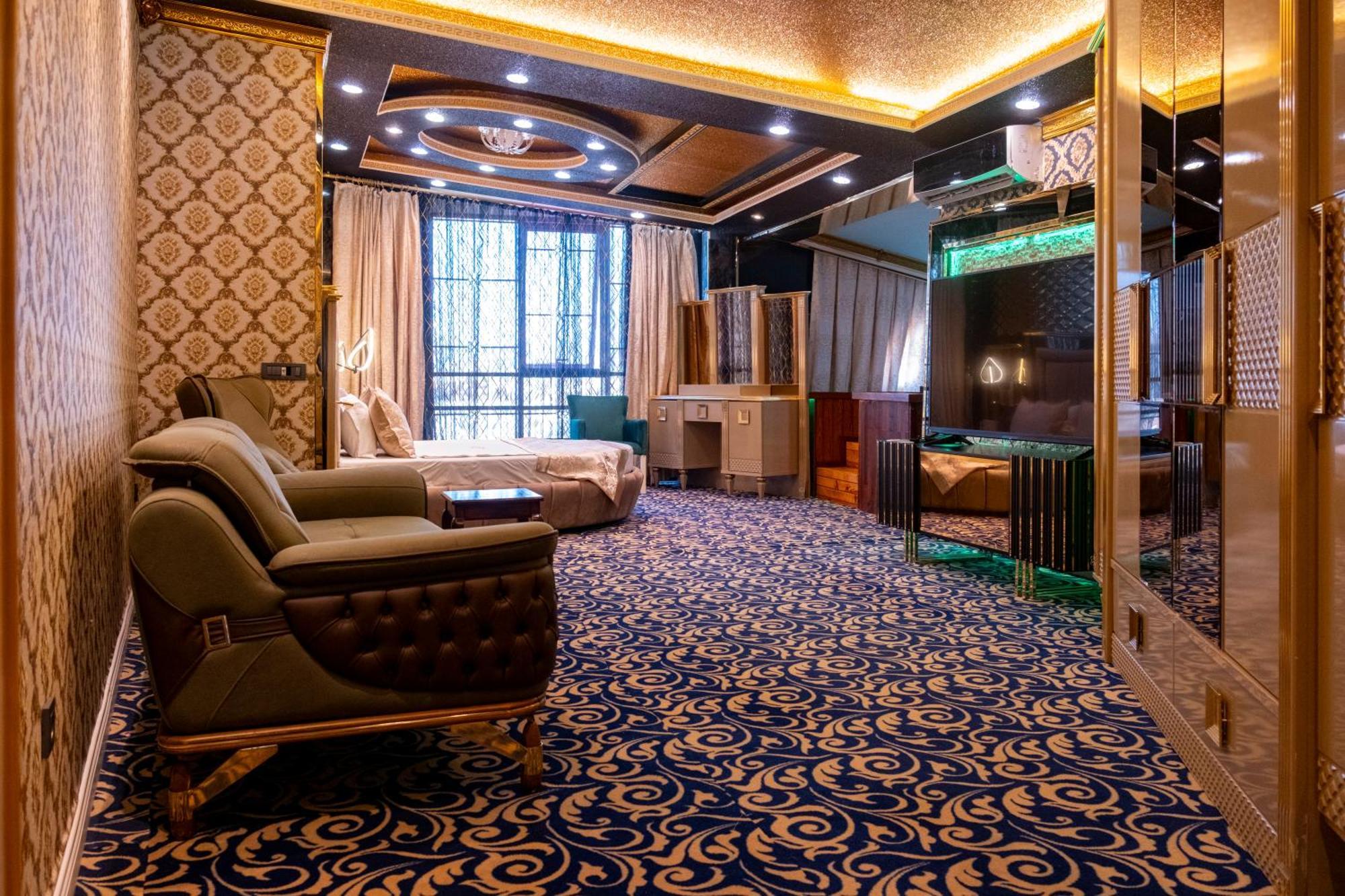 Can Adalya Palace Hotel Antalya Zimmer foto
