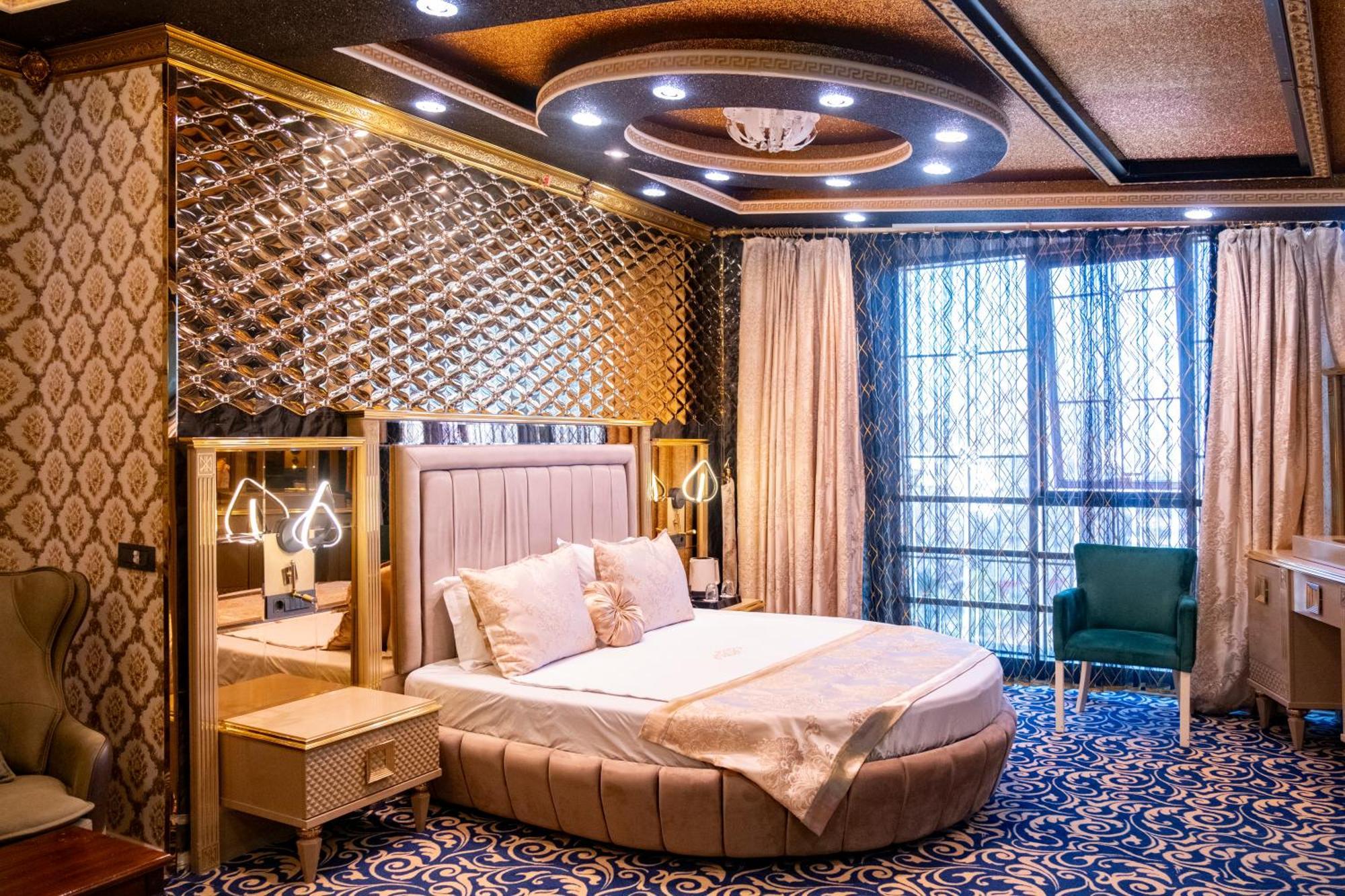 Can Adalya Palace Hotel Antalya Zimmer foto