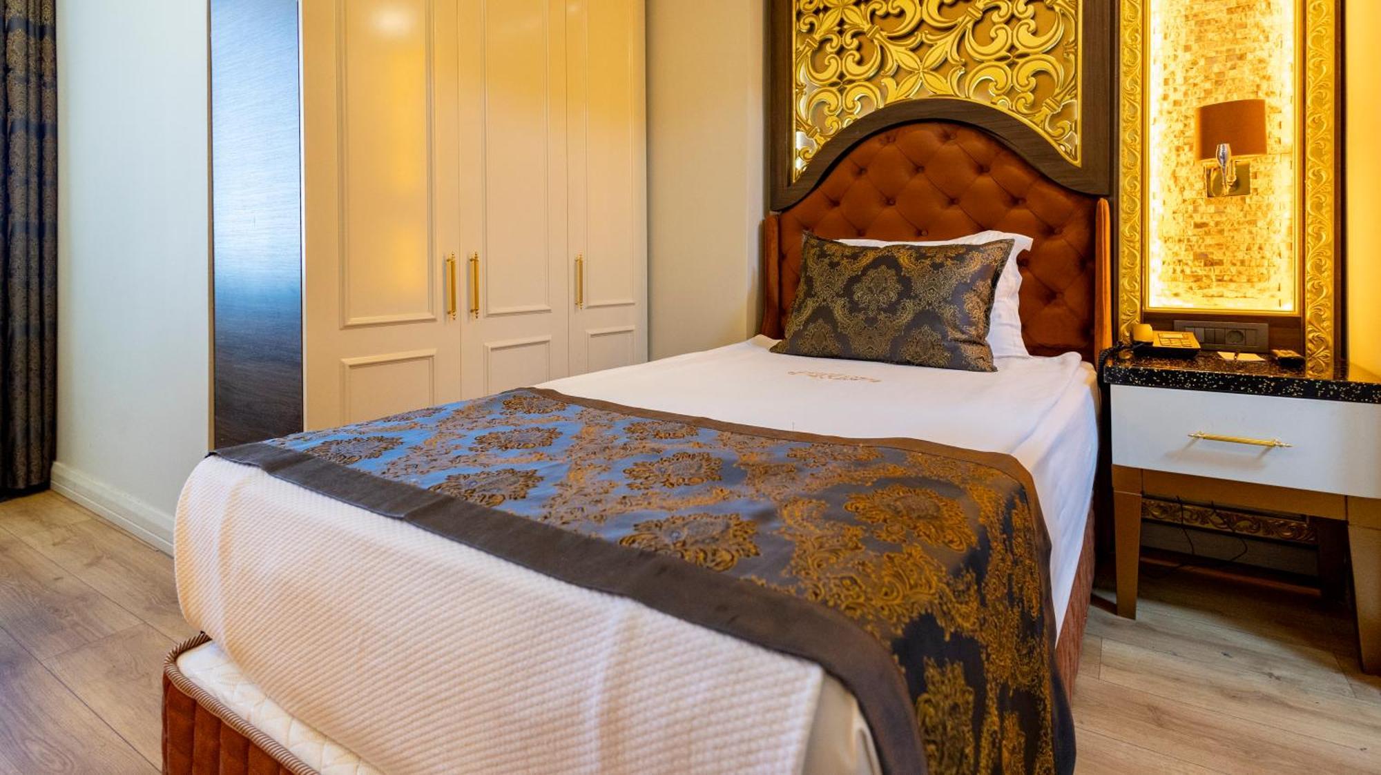 Can Adalya Palace Hotel Antalya Zimmer foto