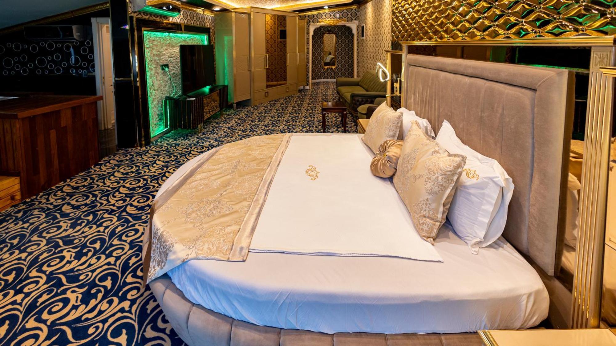 Can Adalya Palace Hotel Antalya Zimmer foto