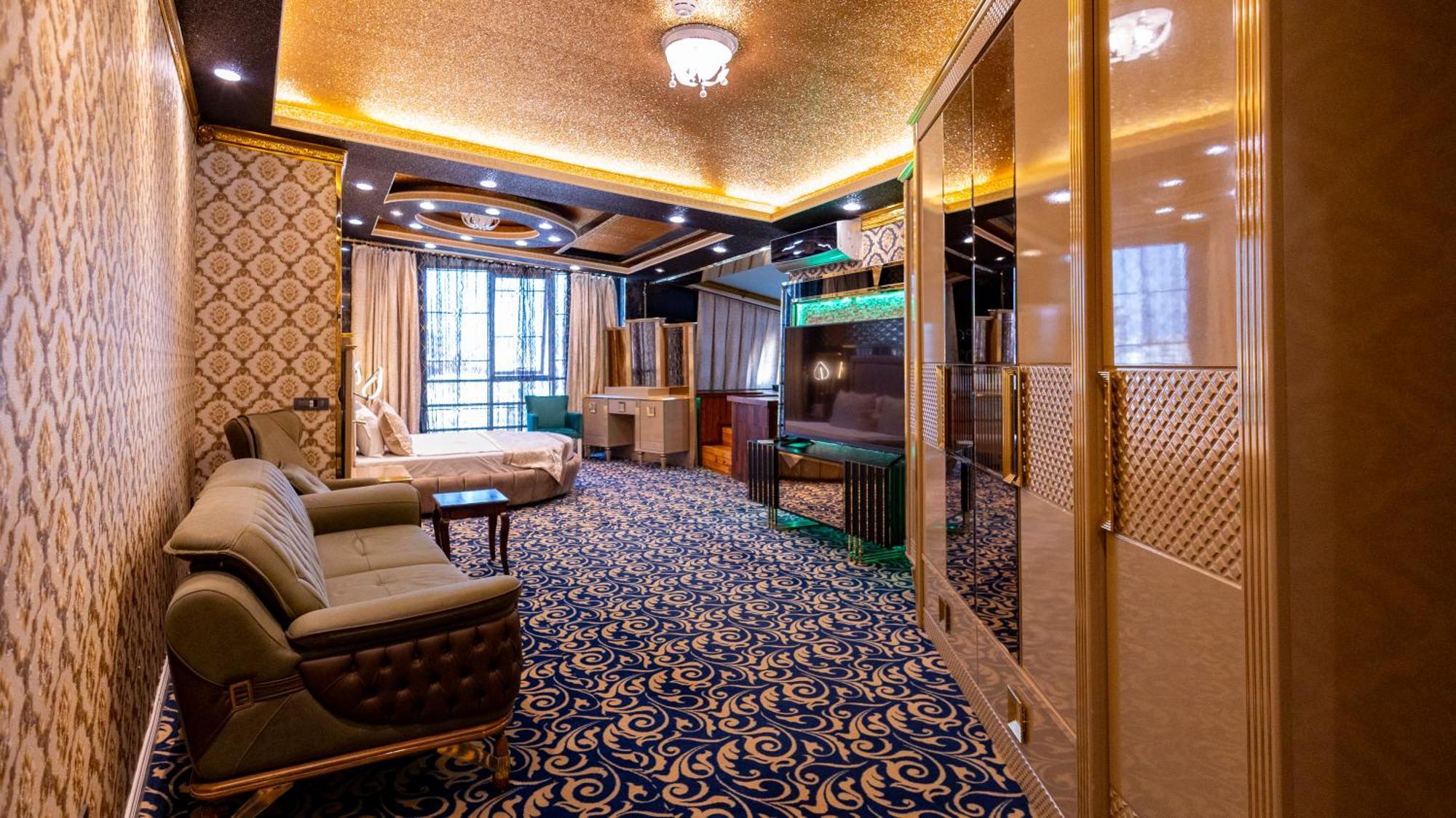 Can Adalya Palace Hotel Antalya Zimmer foto