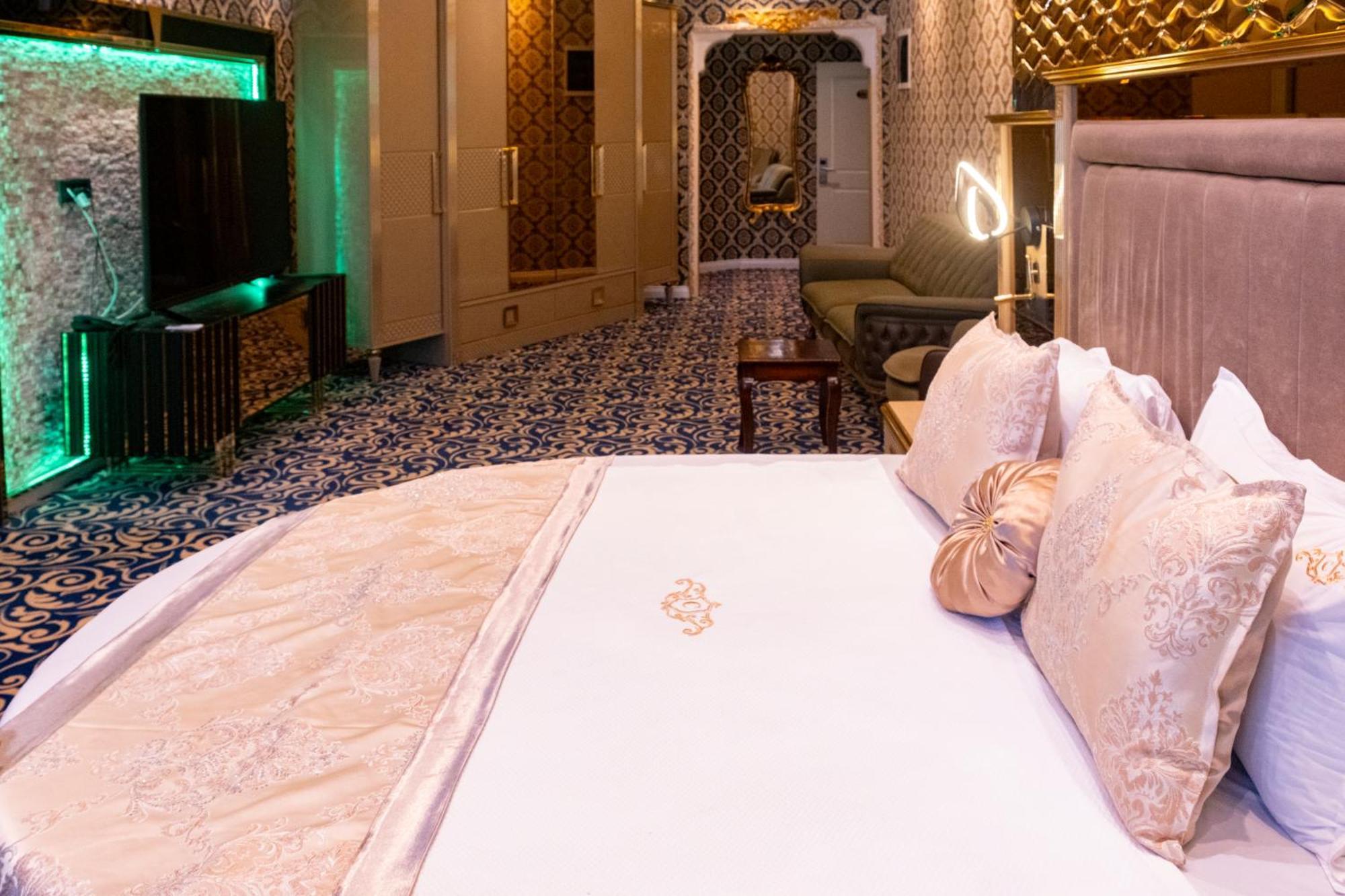 Can Adalya Palace Hotel Antalya Zimmer foto