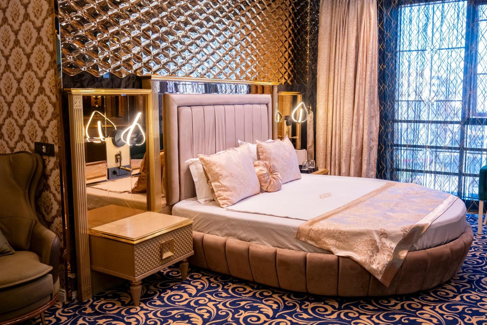 Can Adalya Palace Hotel Antalya Zimmer foto