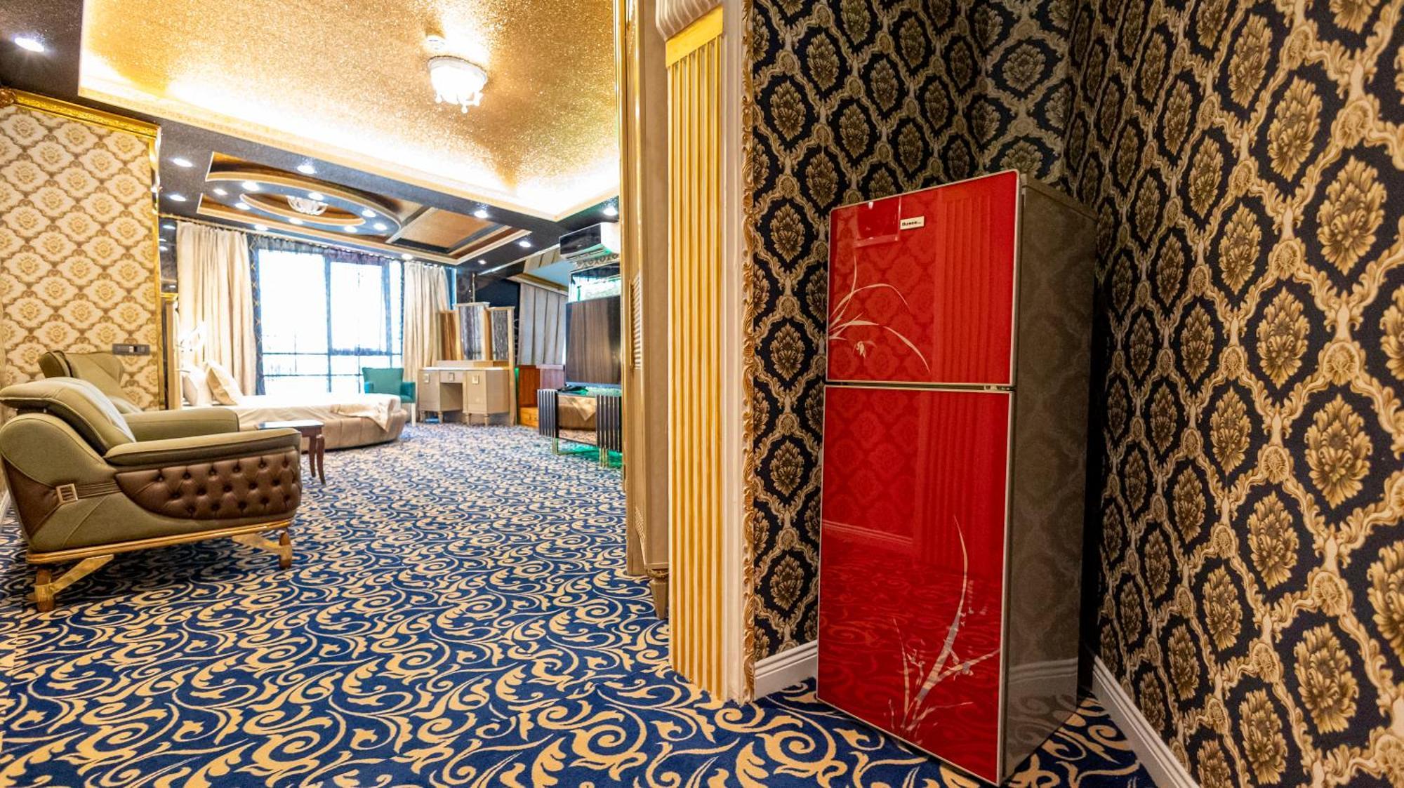 Can Adalya Palace Hotel Antalya Zimmer foto
