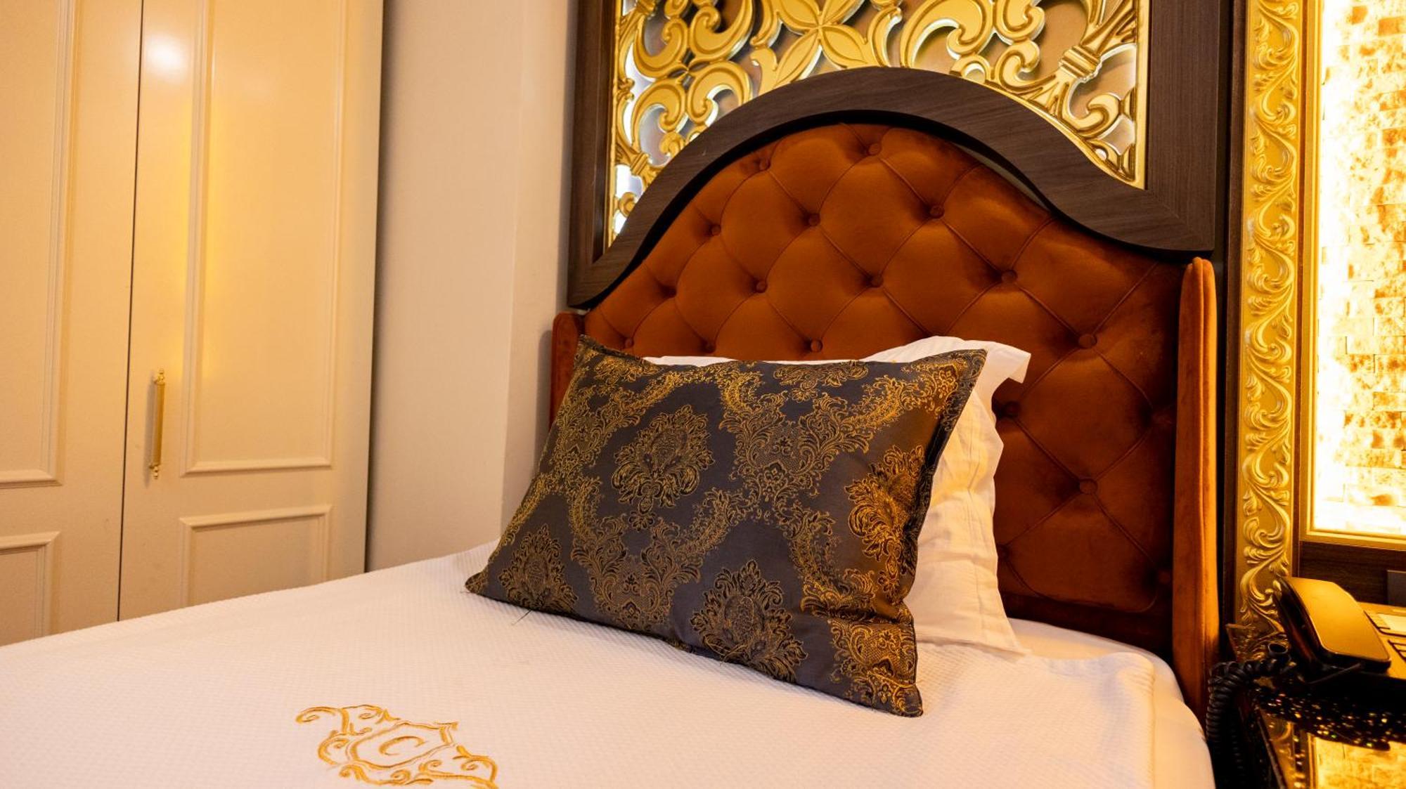 Can Adalya Palace Hotel Antalya Zimmer foto