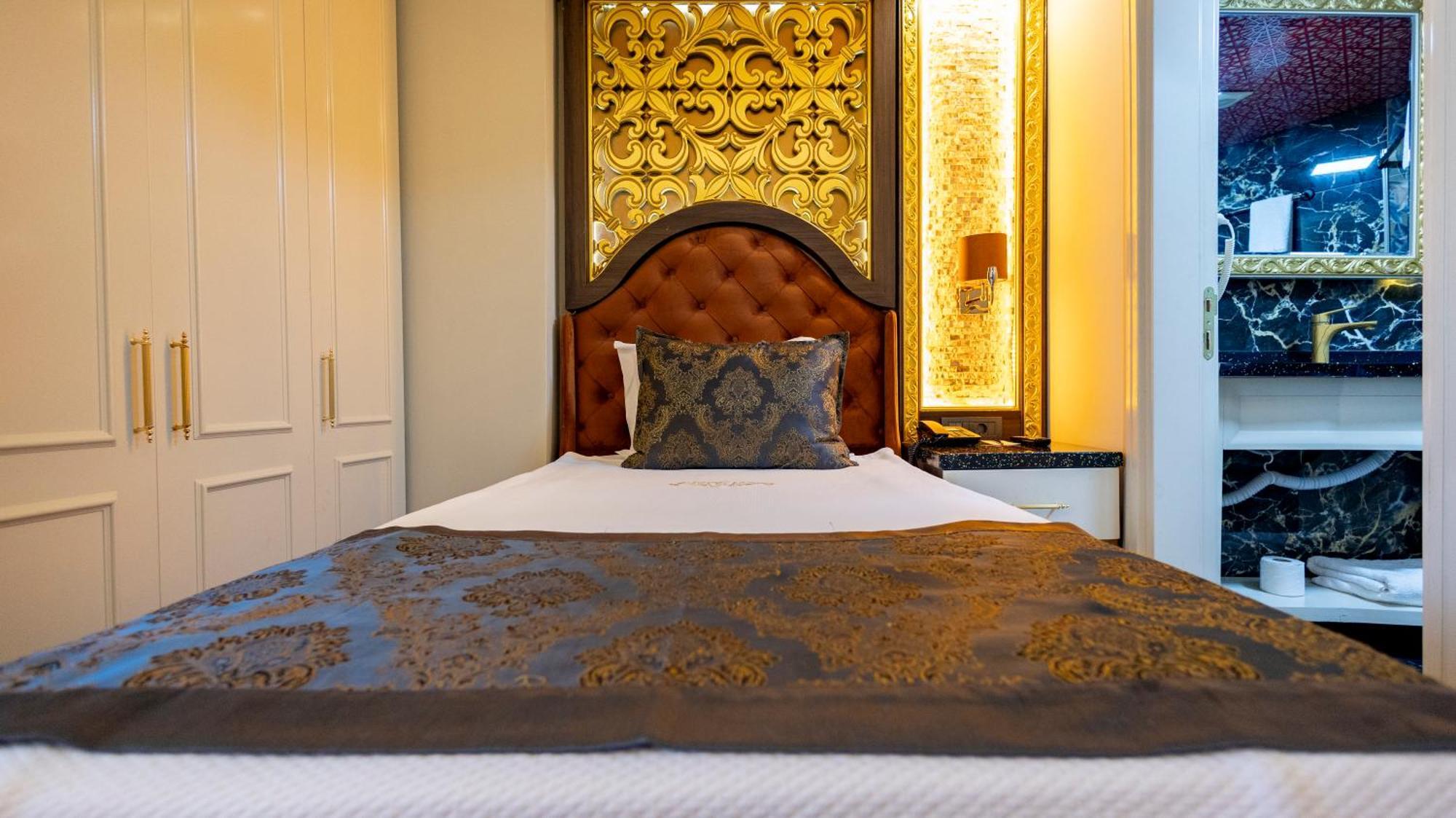 Can Adalya Palace Hotel Antalya Zimmer foto