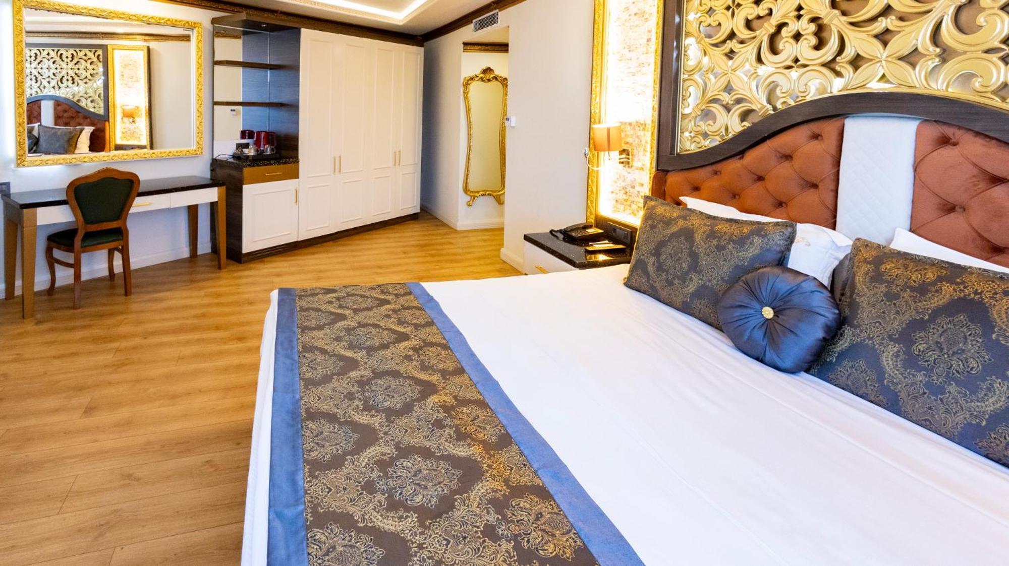 Can Adalya Palace Hotel Antalya Zimmer foto