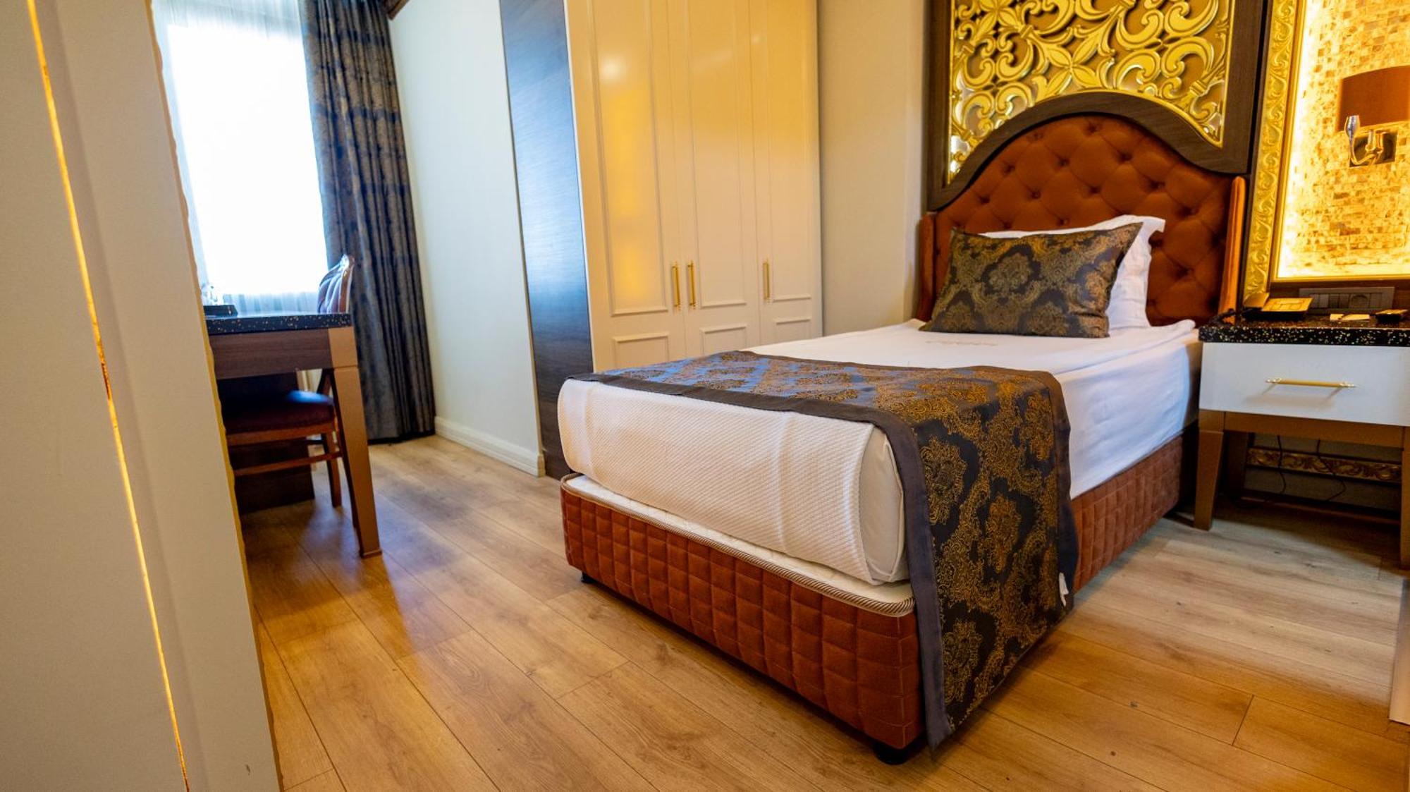 Can Adalya Palace Hotel Antalya Zimmer foto