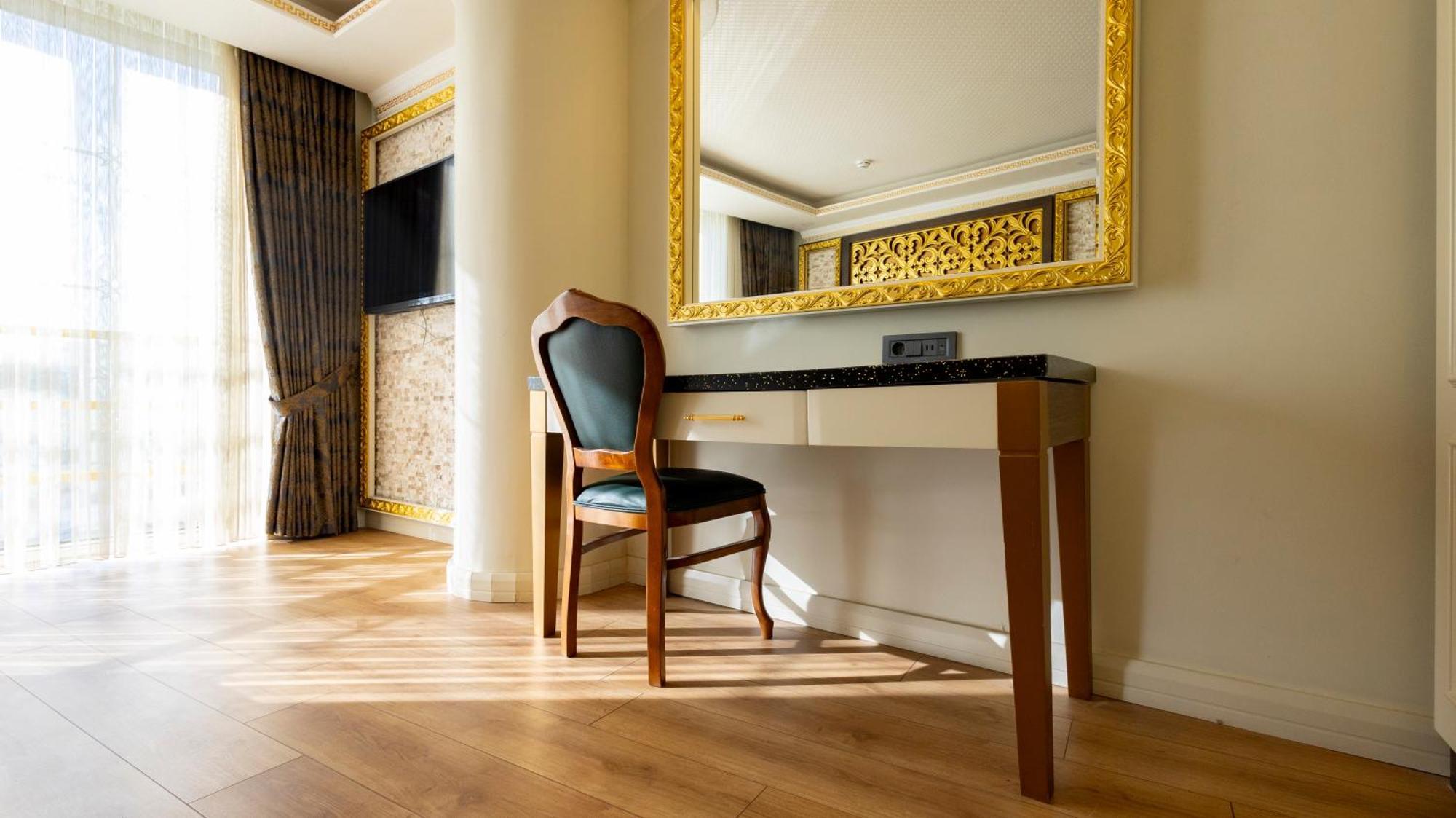 Can Adalya Palace Hotel Antalya Zimmer foto