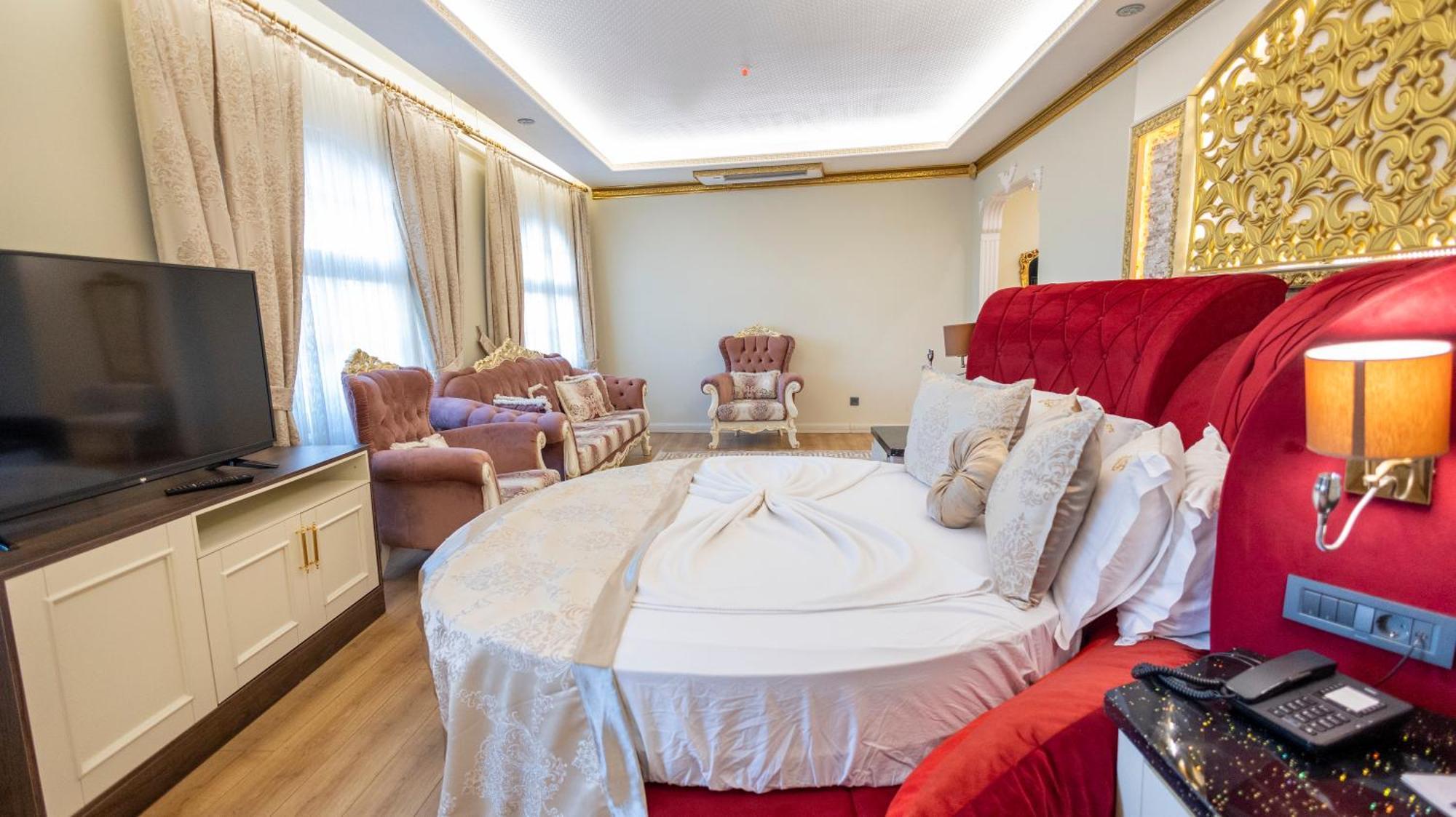 Can Adalya Palace Hotel Antalya Zimmer foto