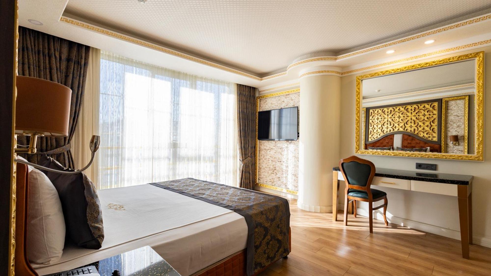 Can Adalya Palace Hotel Antalya Zimmer foto