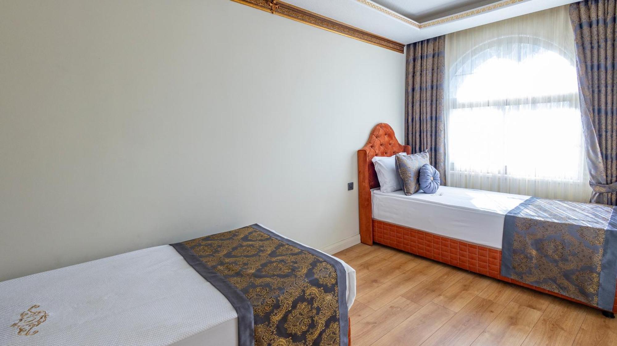Can Adalya Palace Hotel Antalya Zimmer foto