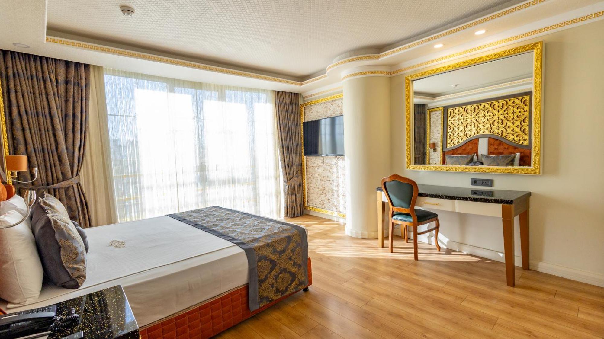 Can Adalya Palace Hotel Antalya Zimmer foto