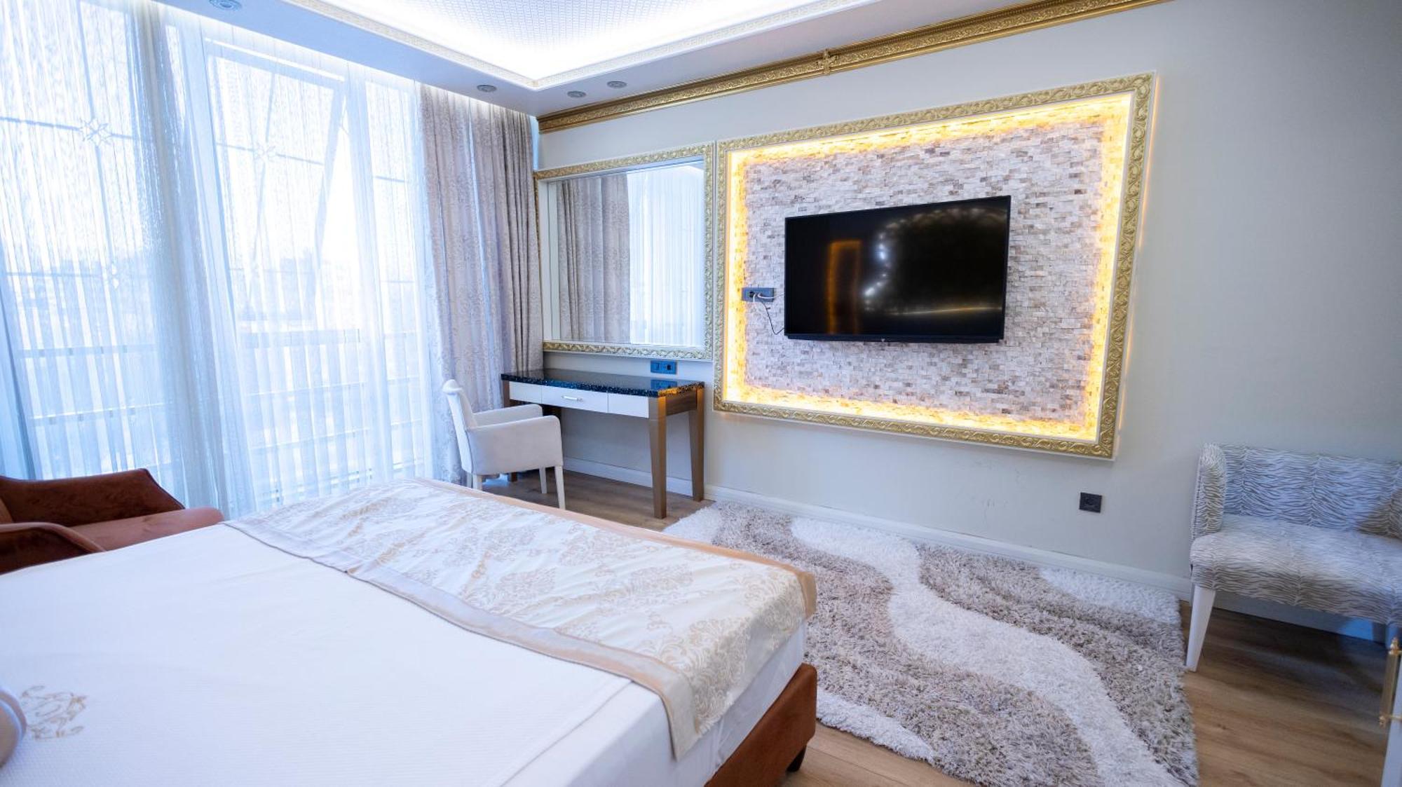 Can Adalya Palace Hotel Antalya Zimmer foto