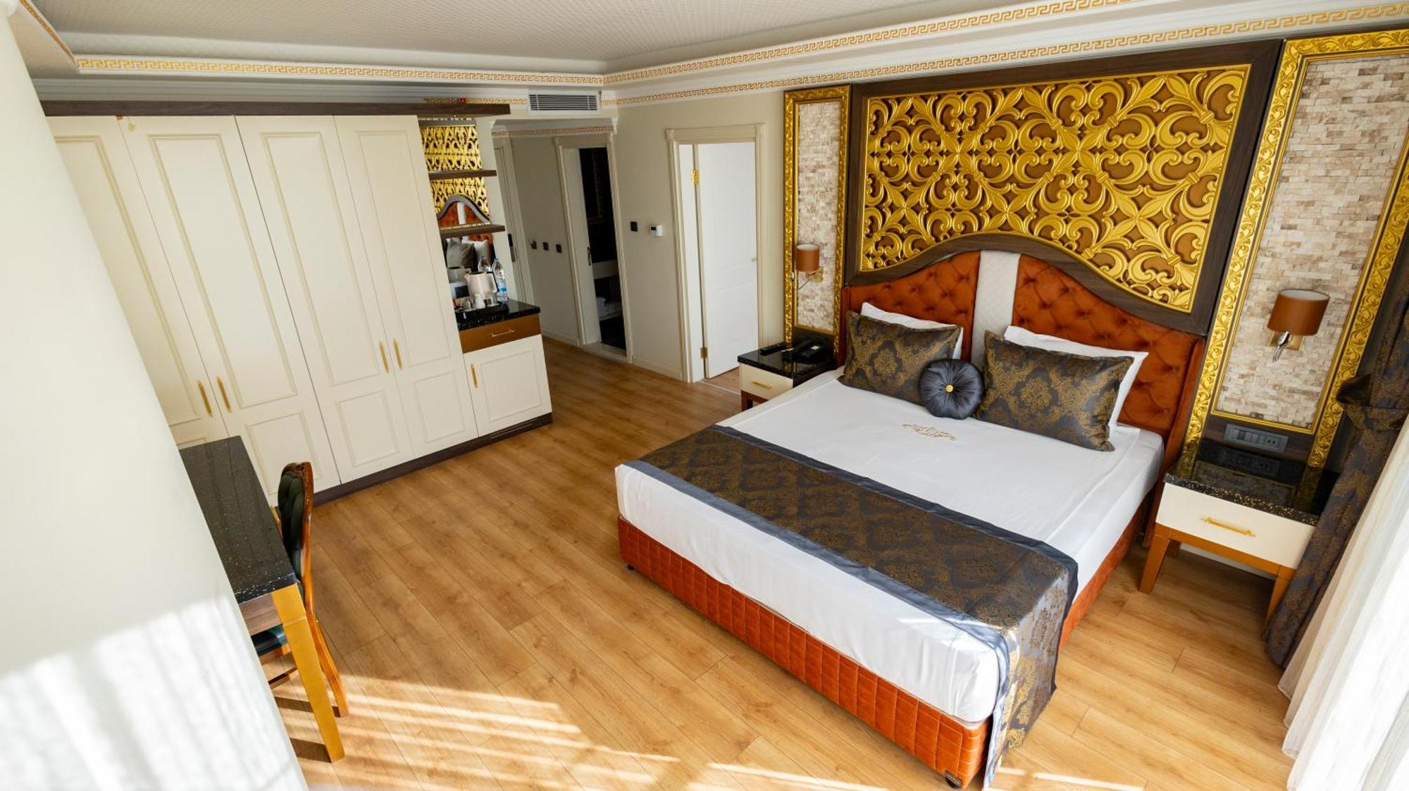 Can Adalya Palace Hotel Antalya Zimmer foto
