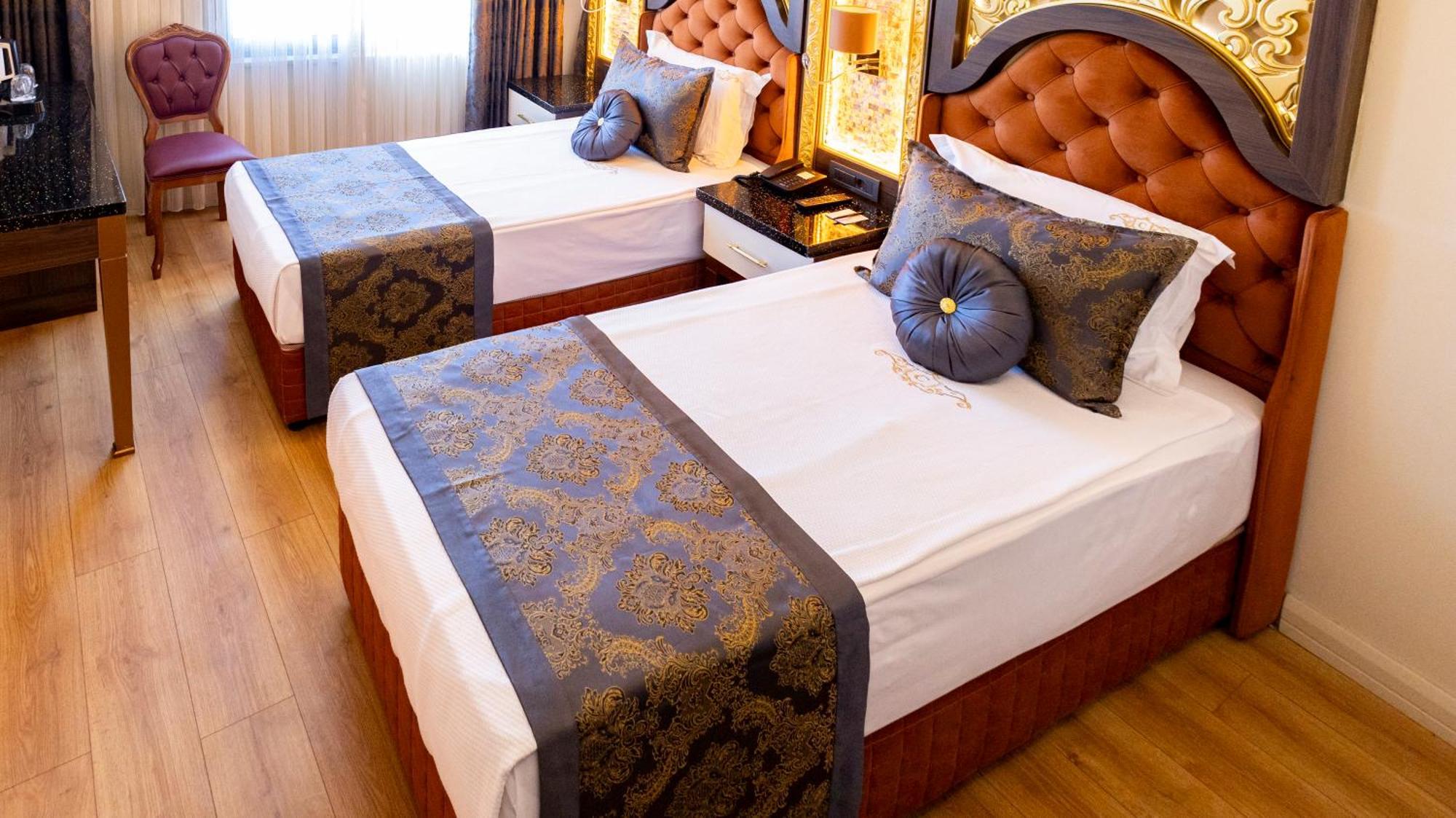 Can Adalya Palace Hotel Antalya Zimmer foto