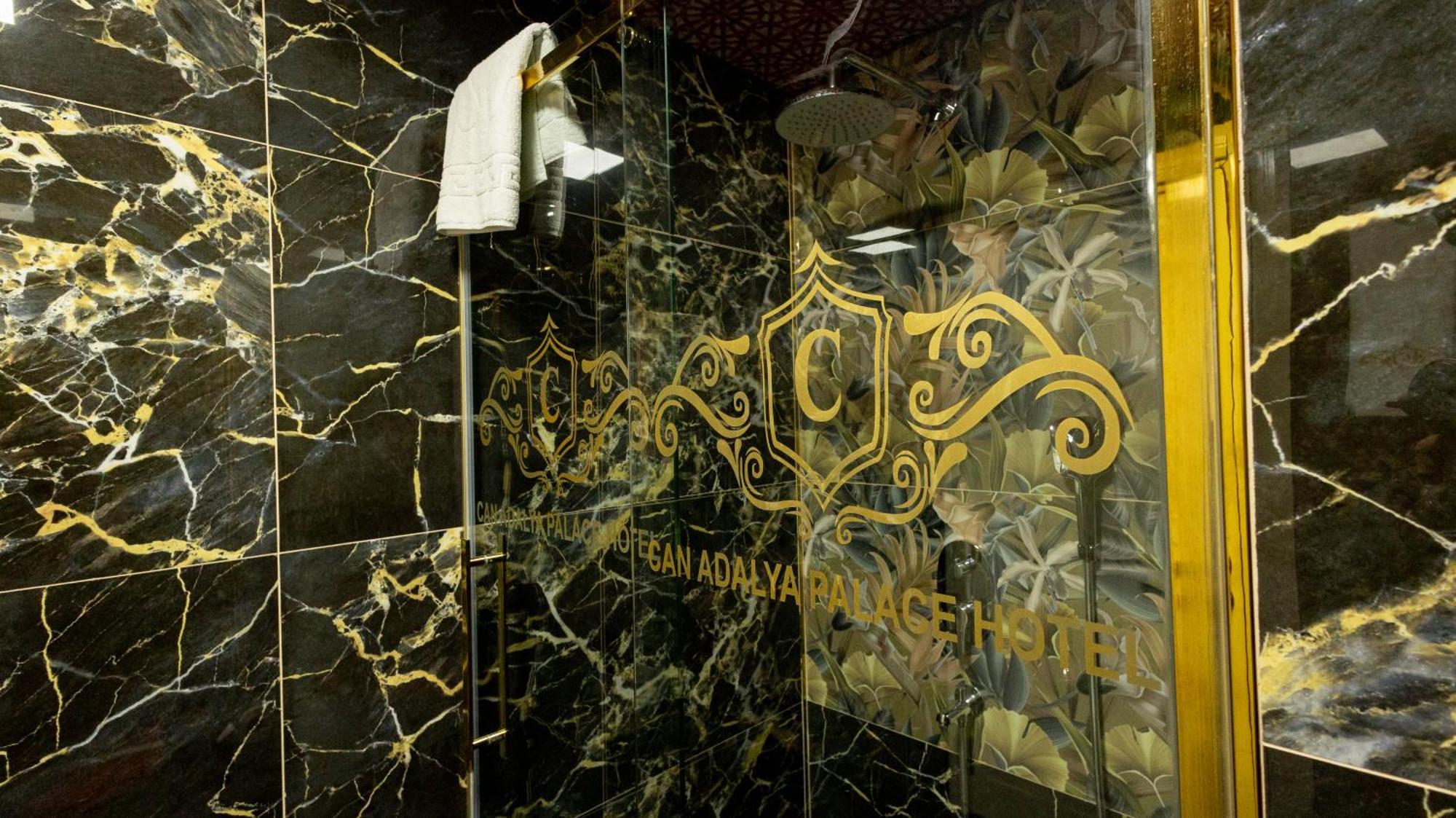 Can Adalya Palace Hotel Antalya Zimmer foto