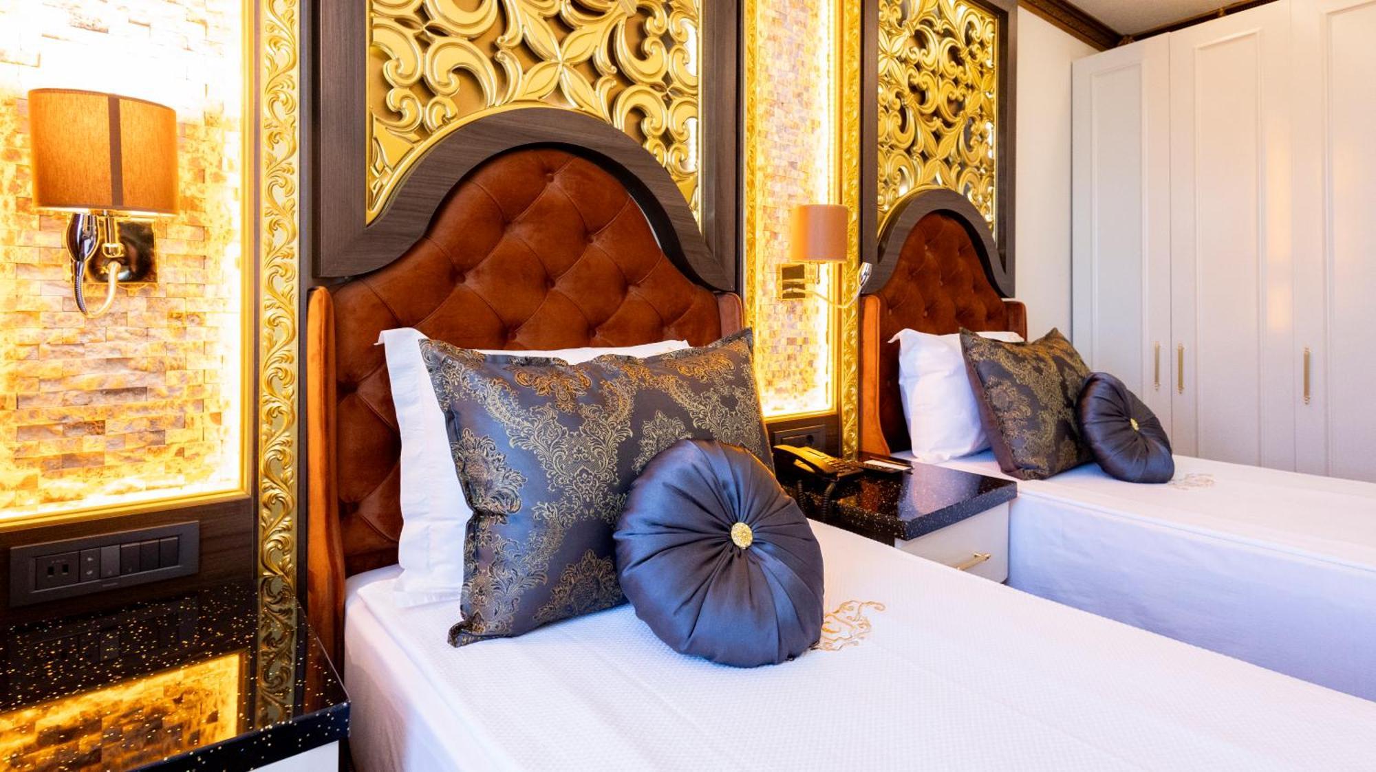 Can Adalya Palace Hotel Antalya Zimmer foto