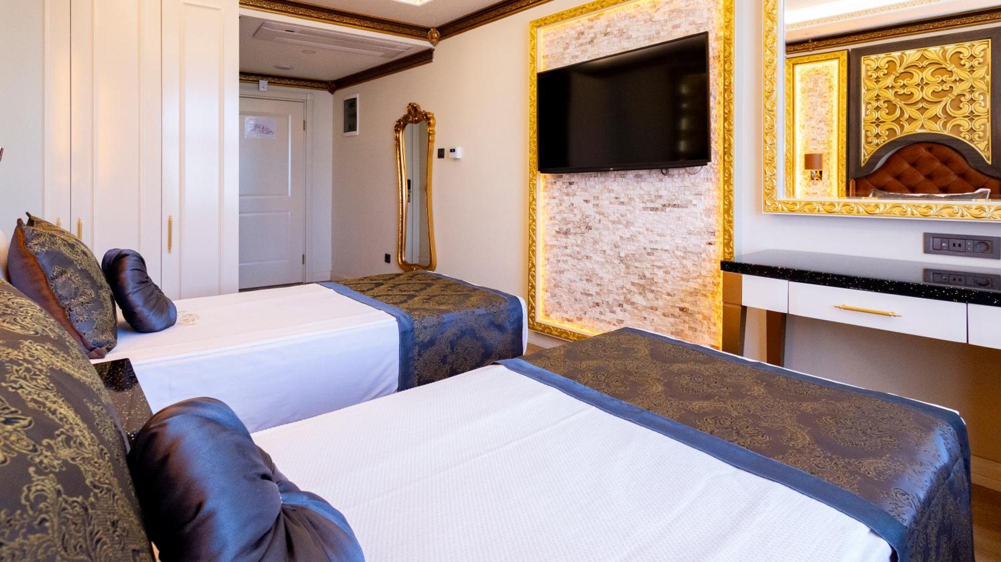 Can Adalya Palace Hotel Antalya Zimmer foto
