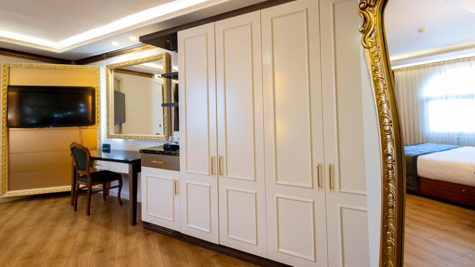 Can Adalya Palace Hotel Antalya Zimmer foto