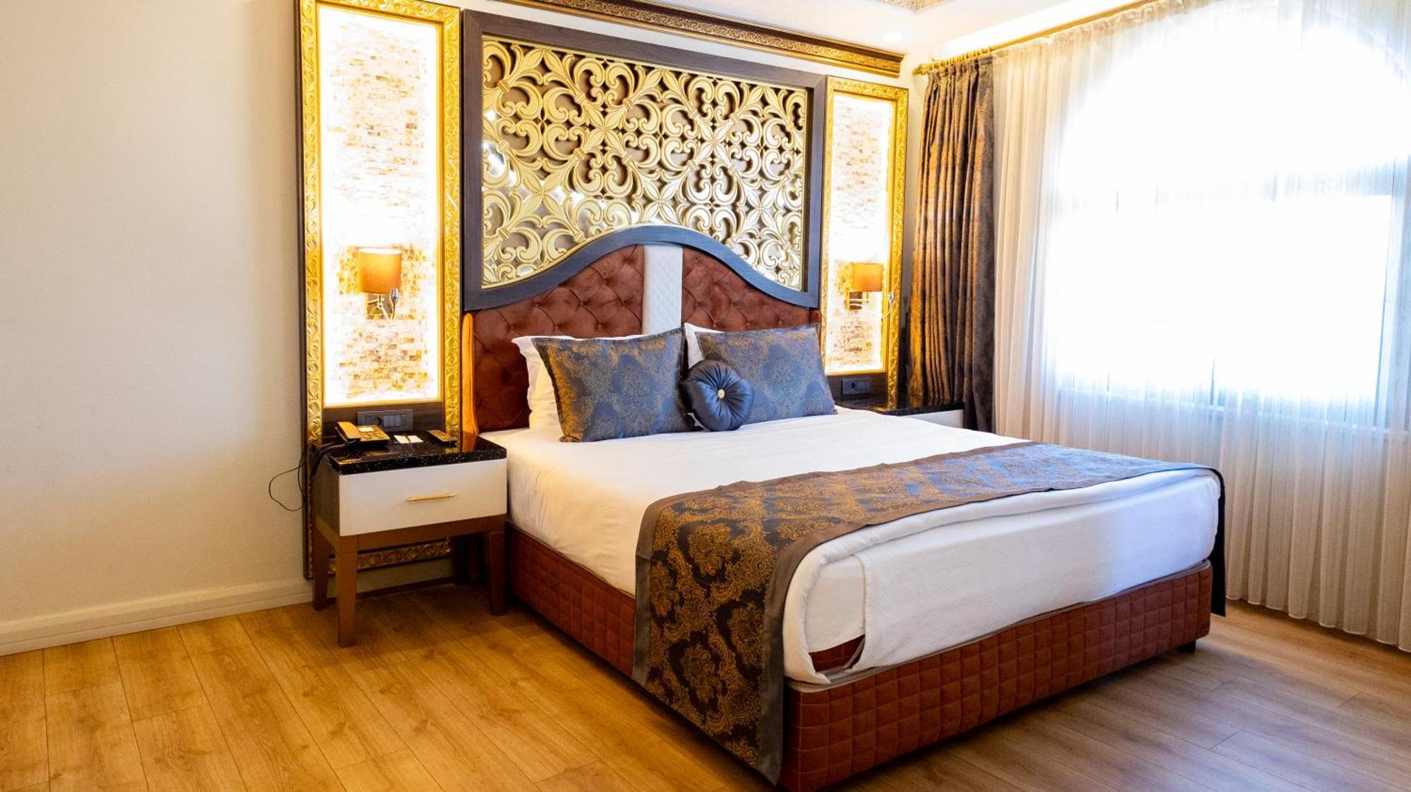 Can Adalya Palace Hotel Antalya Zimmer foto