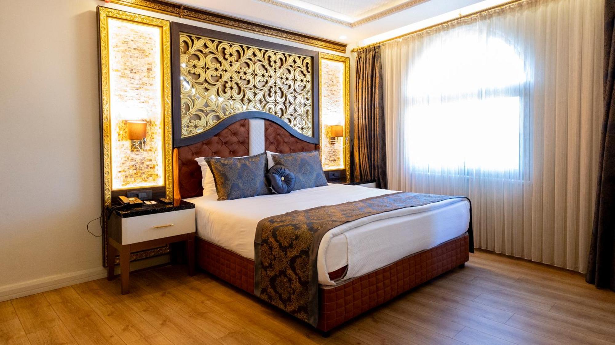 Can Adalya Palace Hotel Antalya Zimmer foto