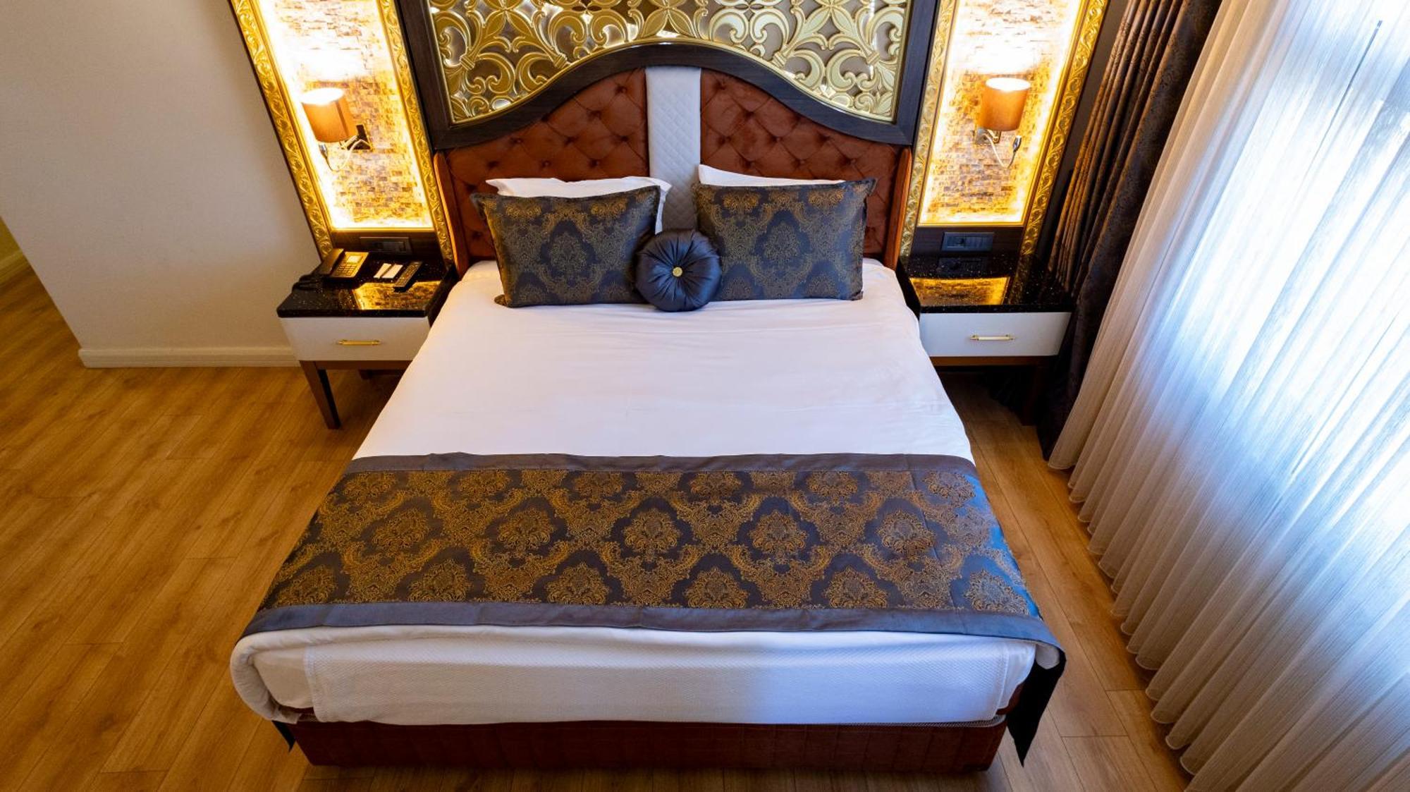 Can Adalya Palace Hotel Antalya Zimmer foto