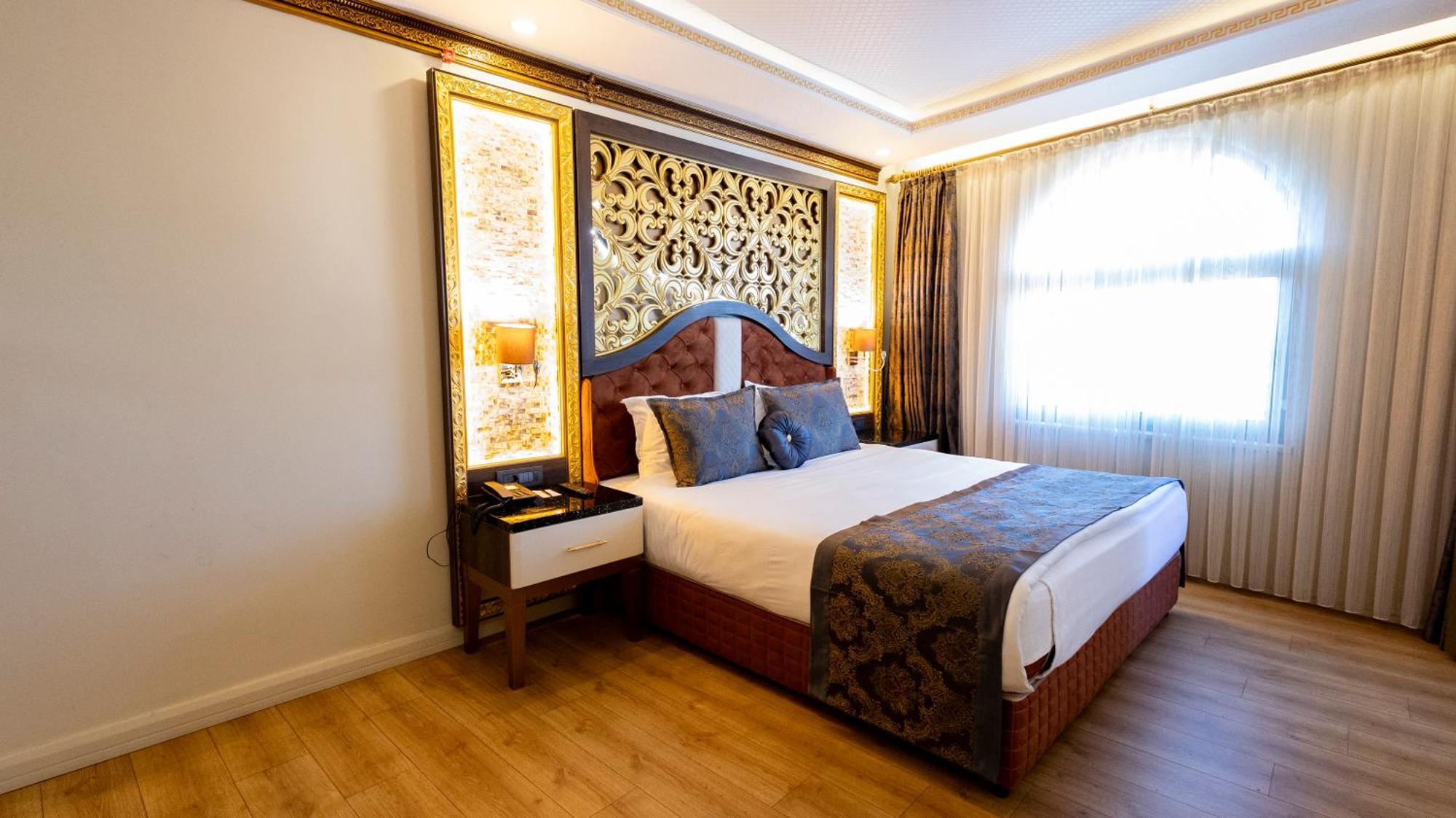 Can Adalya Palace Hotel Antalya Zimmer foto