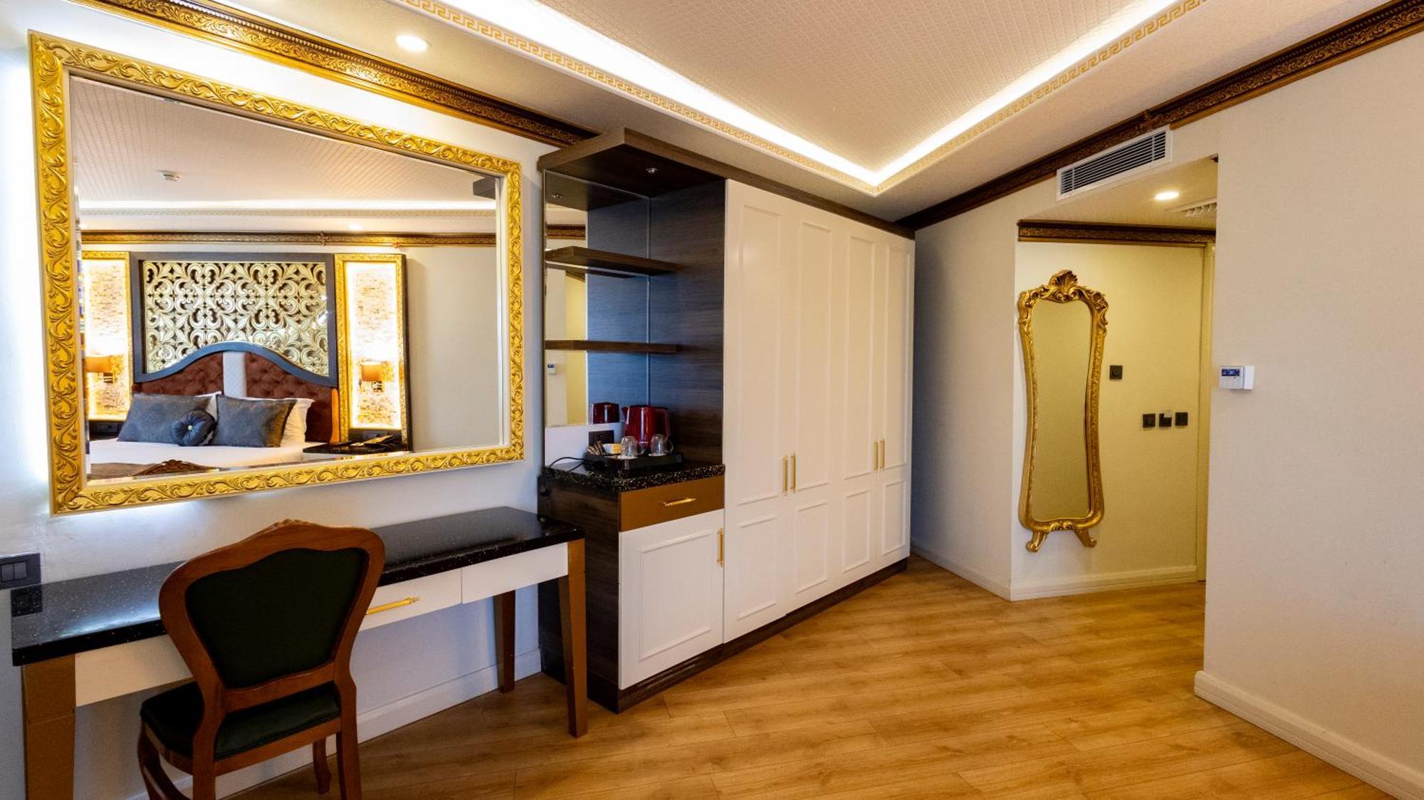 Can Adalya Palace Hotel Antalya Zimmer foto